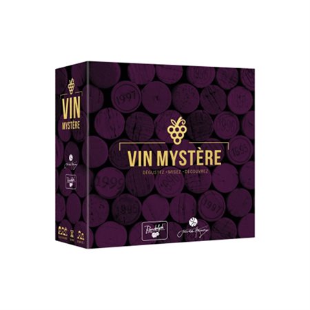 Vin mystère