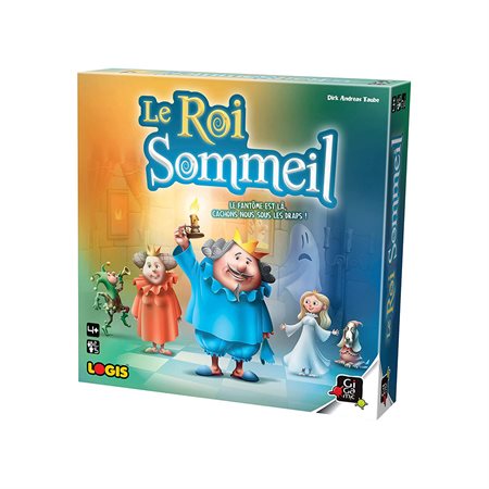 Le roi sommeil (VF)