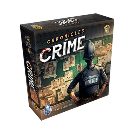 Chronicles of crime (VF)