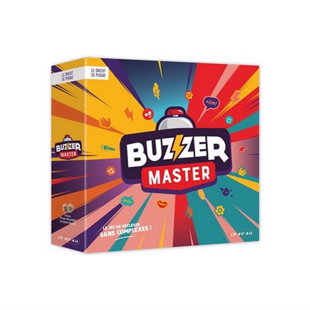 Buzzer Master