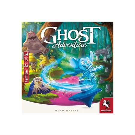 Ghost Adventure (VF)