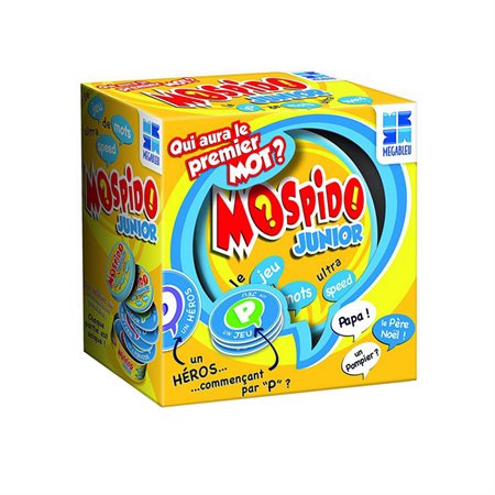 Jeu Mospido Junior