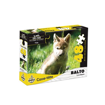 Casse-tête (Collection Miller Zoo)