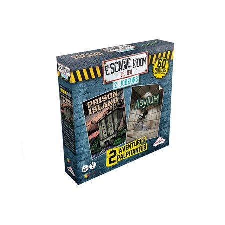 Collection Escape Room Le Jeu