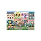 Observation Puzzle - Busy town 50 pieces