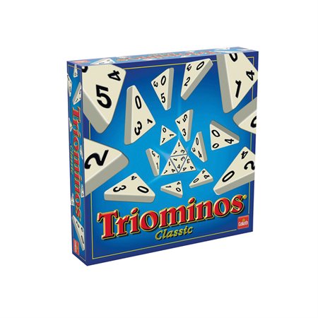 Game Triominos - Classic