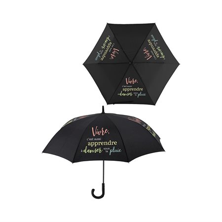 Parapluie “Danser sous la pluie”