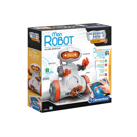 My robot: New generation (FR)