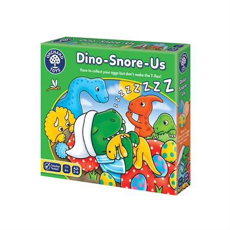 Jeu Dino-Snore-Us 