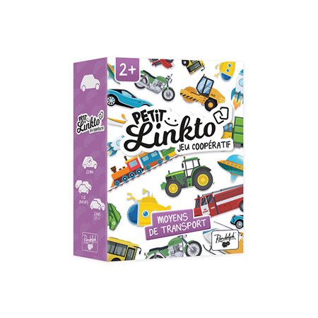 Little Linkto Game (Means of Transport)