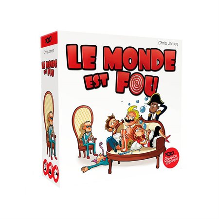 Jeu Le monde est fou (FR)