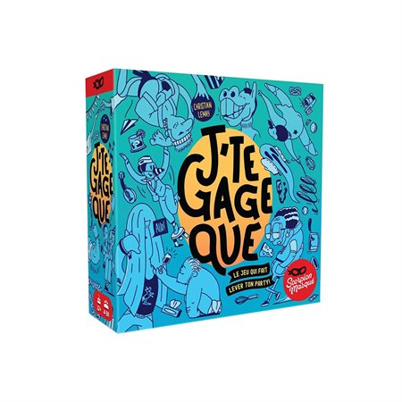 Game - J'te gage que … 2.0 (FR)
