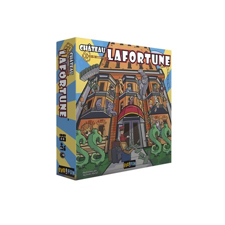 Game - Château Lafortune (FR)