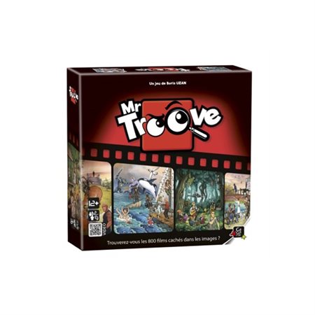 Game - Mr. Troove (FR)
