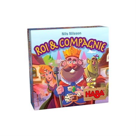 Game - Roi & Compagnie