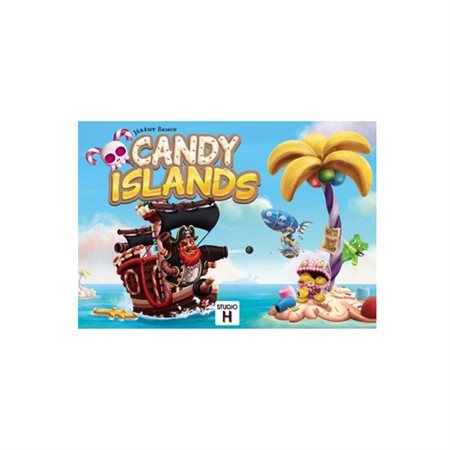 Candy Islands Game