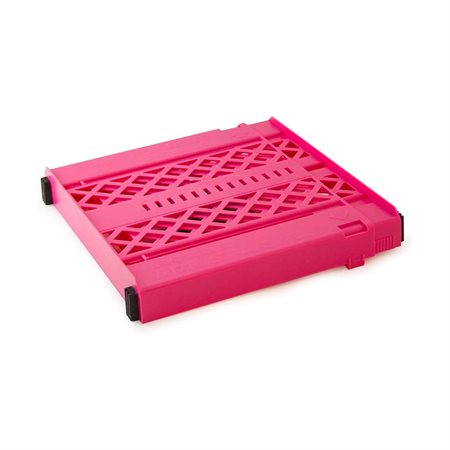 LockerMate Adjustable Locker Shelf Pink