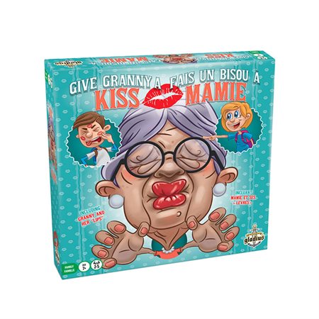 Give Granny a Kiss