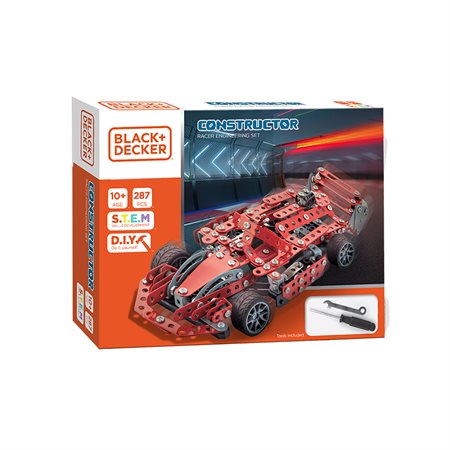 Buildable Racing Car (287 pieces)
