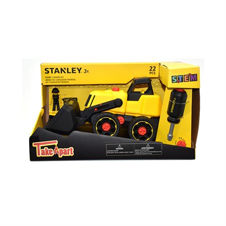 Stanley JR - Chargeur Frontal