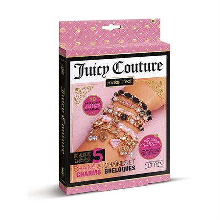 Juicy Couture - Petite boîte chainette
