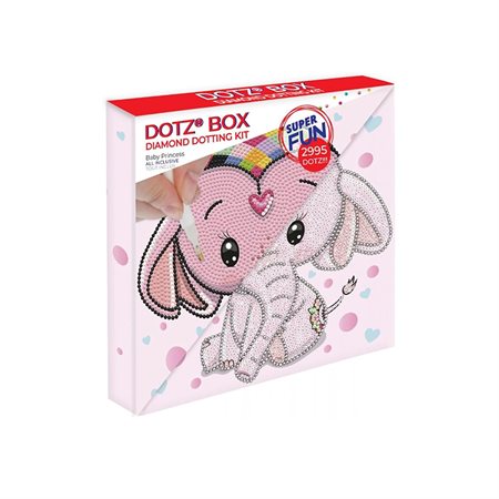 Dotz Box - Baby Princess