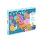 Coffret de coloriage - Funanbules et balles (18 mois et +)
