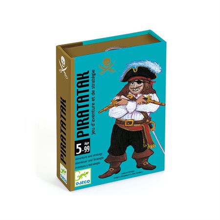 Piratatak Game