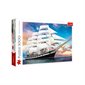 The big ship puzzle - 1000 pcs