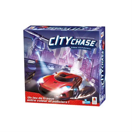 Jeu City Chase (French)