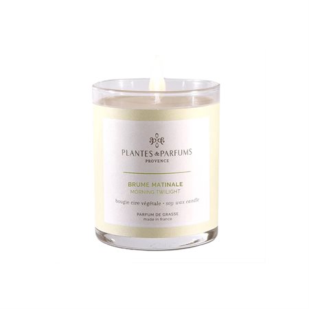 Morning Mist Vegetable Candle 180g