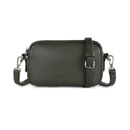 Sac à bandouillère Bugatti Opera - Vert foncé