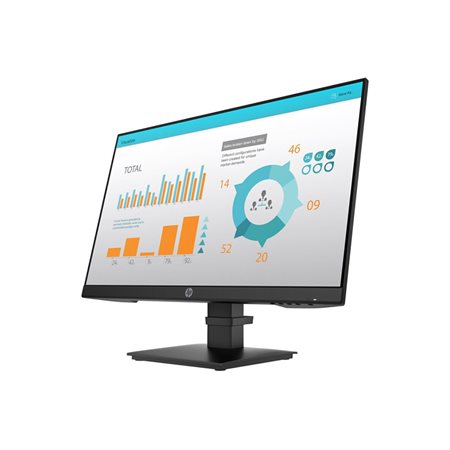 HP P24 G4 23.8" Full HD LCD Monitor 