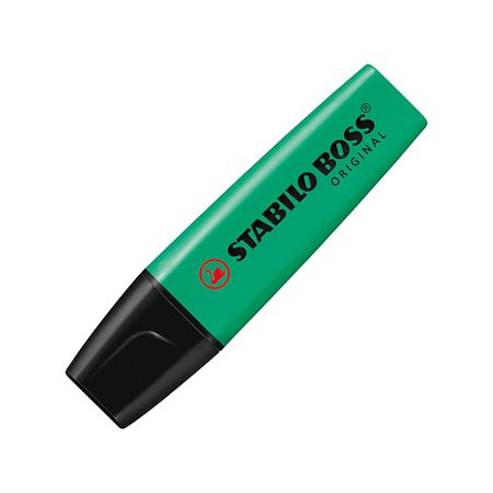 Boss Original Highlighter Turquoise