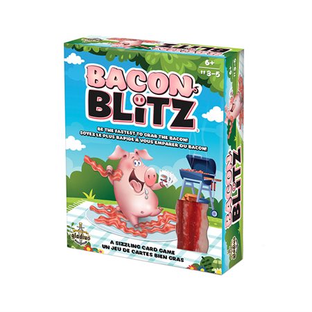 Bacon Blitz