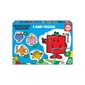 Puzzle Mr Mrs