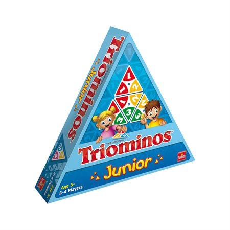 Game Triominos Junior Multilingual