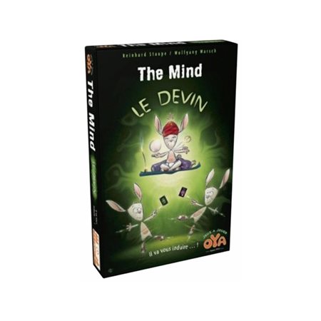 Game The Mind - Le Devin (FR)