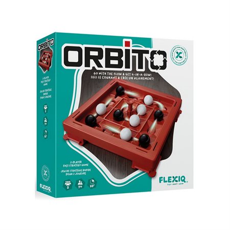 Jeu Orbito 