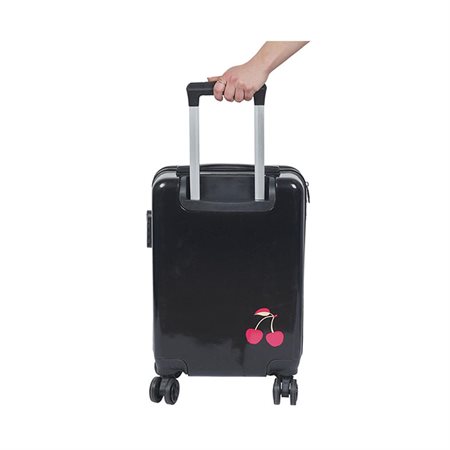 Cherry Cabin Suitcase