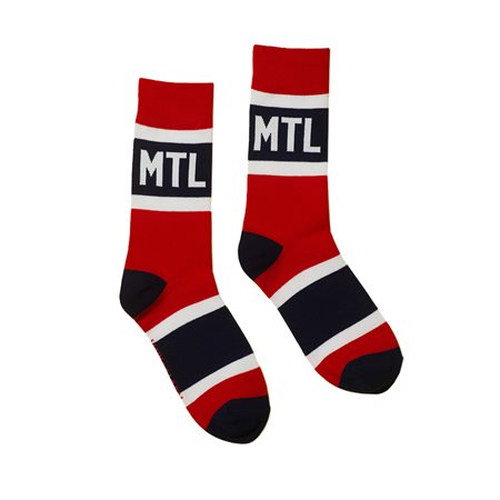 Socks - Colors of Montreal
