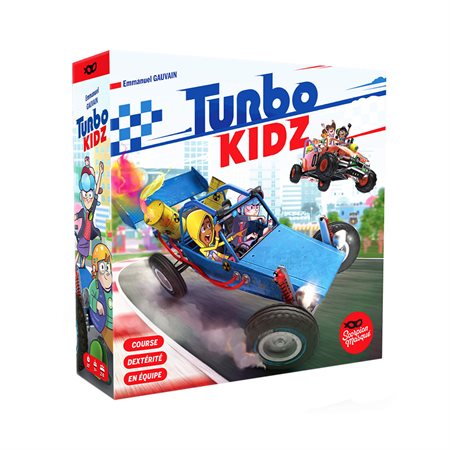 Turbo Kidz (Fr)