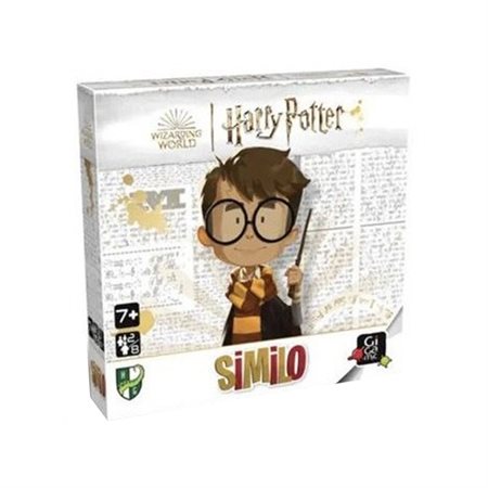 Jeu Similo Harry Potter (FR)