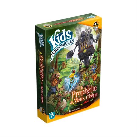 Kids Chronicles: La Prophesie Du Vieux Chêne (FR)