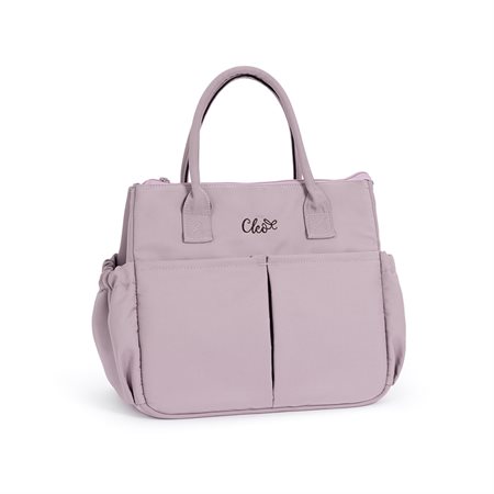 Lunch Bag - Cléo Lilac