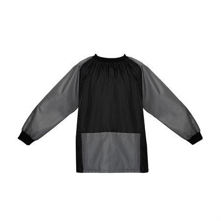 Smock  6-8 years Black and Gray