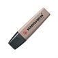 Surligneur boss original nature gris chaud