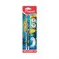 Jungle Fever Maped Pencils with Grip