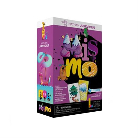 MISMO - A game of Creative Associations