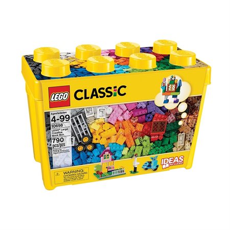 LEGO® Large Creative Brick Box